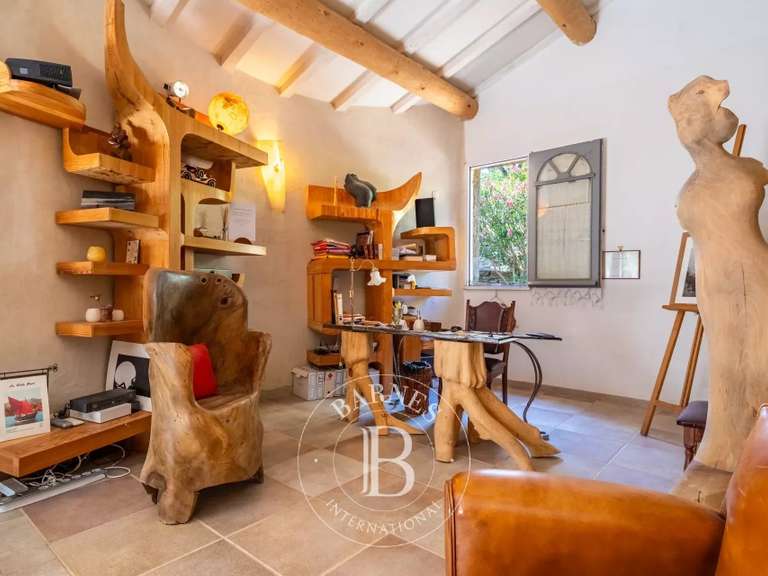 Villa avec Vue sur mer Saint-Florent - 8 chambres - 600m²