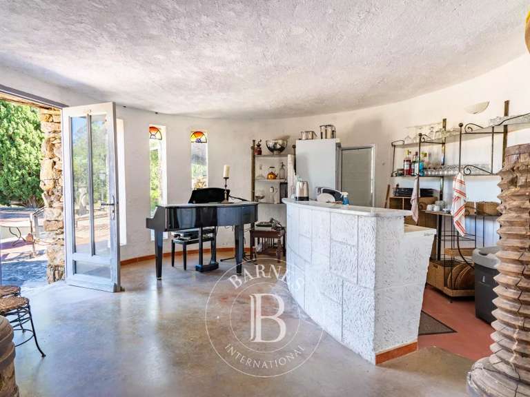 Villa avec Vue sur mer Saint-Florent - 8 chambres - 600m²