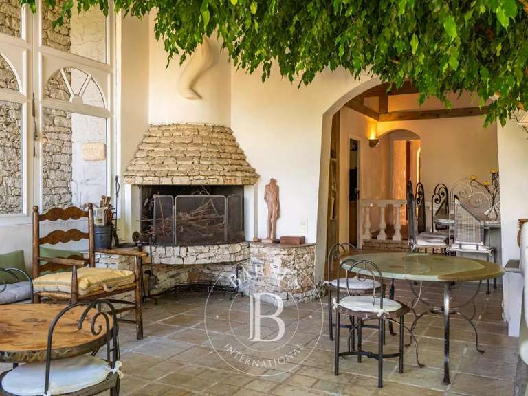 Villa avec Vue sur mer Saint-Florent - 8 chambres - 600m²