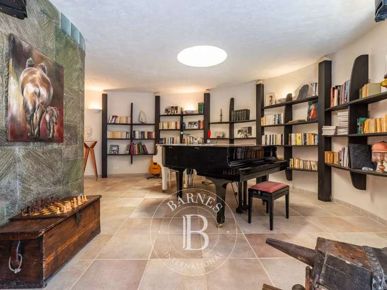 Villa avec Vue sur mer Saint-Florent - 8 chambres - 600m²