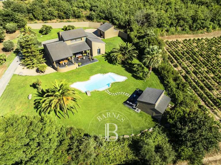 Villa Saint-Florent - 4 chambres - 220m²