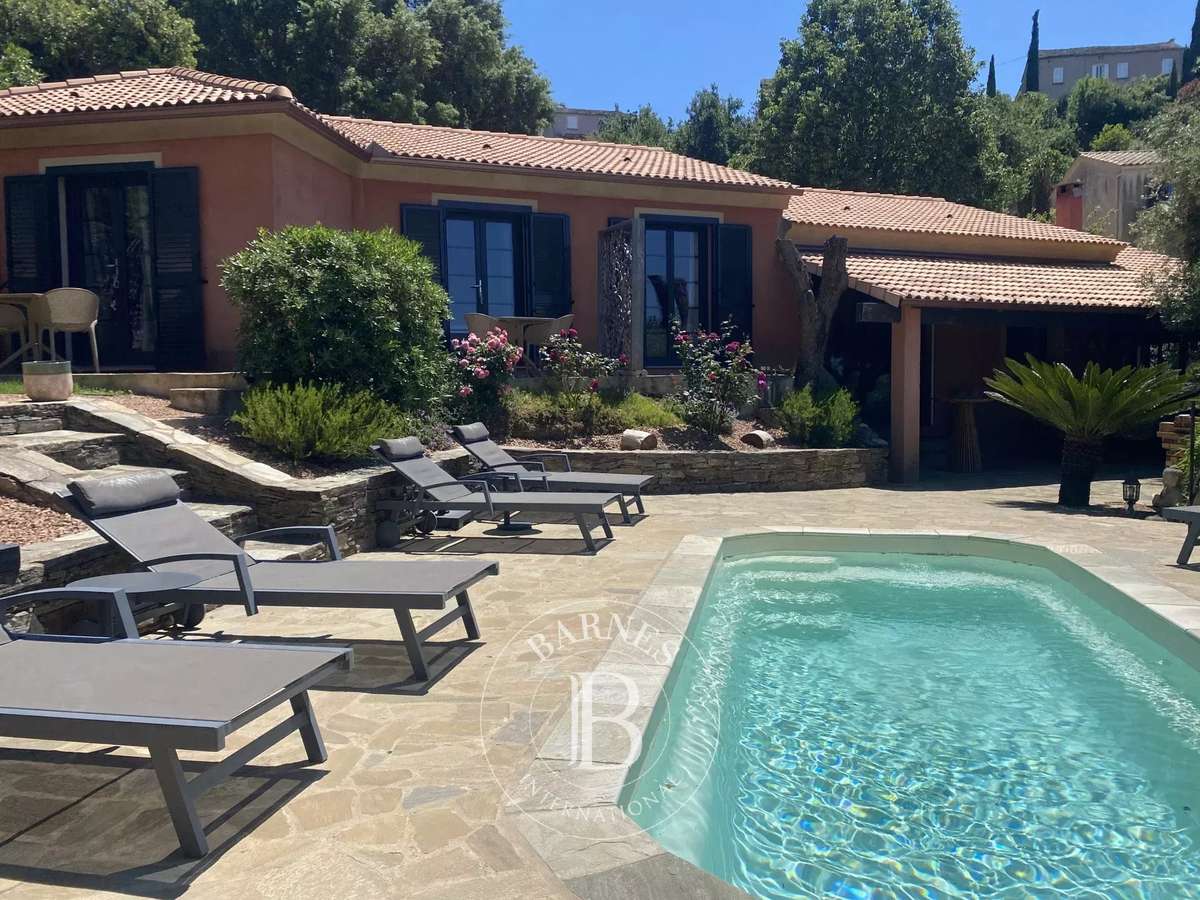 Villa Saint-Florent