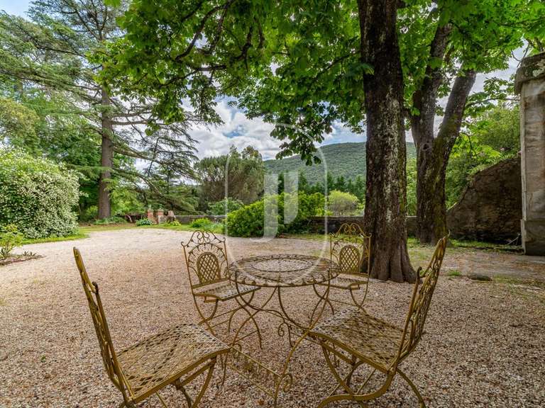 House Saint-Florent-sur-Auzonnet - 5 bedrooms - 375m²