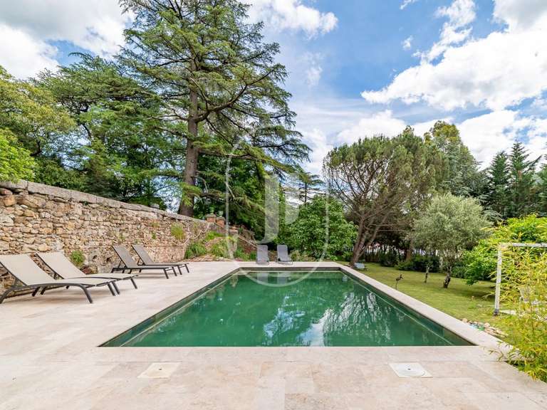 House Saint-Florent-sur-Auzonnet - 5 bedrooms - 375m²