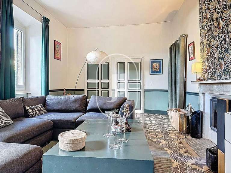 House Saint-Florent-sur-Auzonnet - 5 bedrooms - 375m²