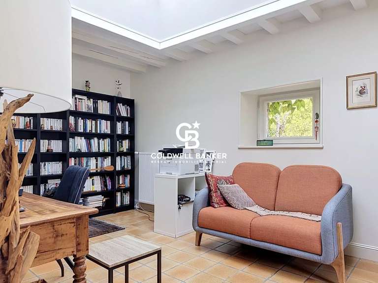 House Saint-Fort-sur-le-Né - 4 bedrooms - 379m²
