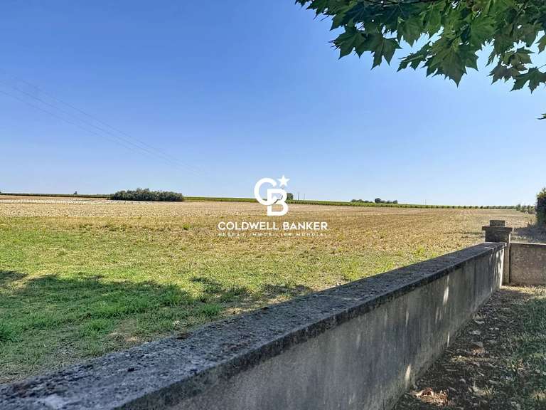 House Saint-Fort-sur-le-Né - 4 bedrooms - 379m²
