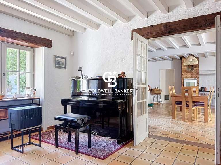 House Saint-Fort-sur-le-Né - 4 bedrooms - 379m²