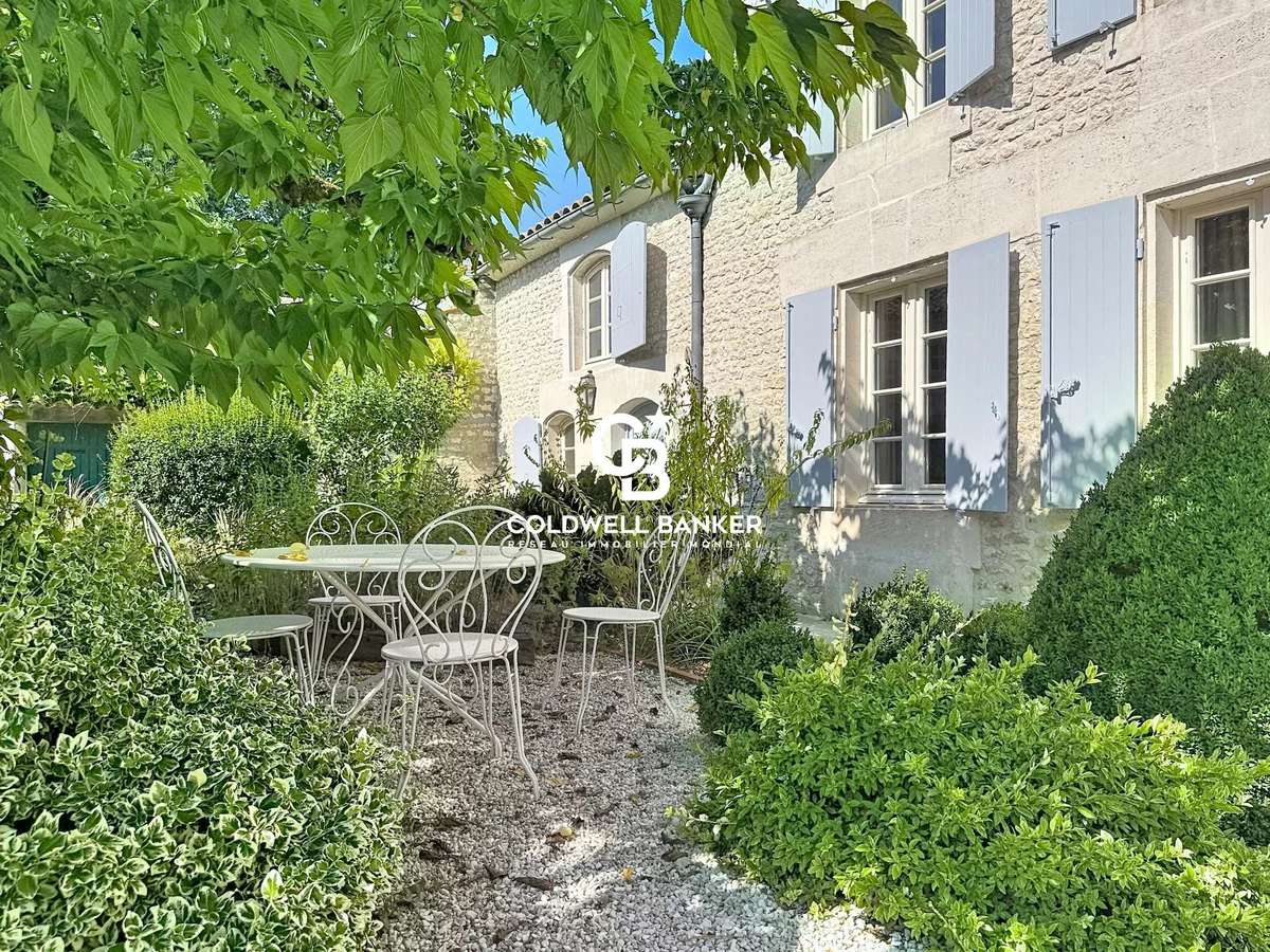 House Saint-Fort-sur-le-Né