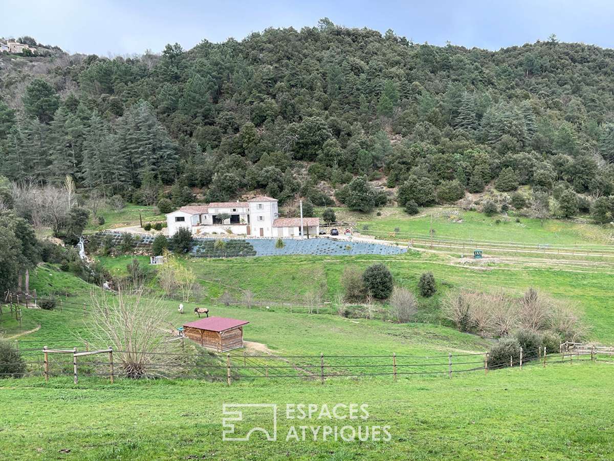 Maison Saint-Fortunat-sur-Eyrieux