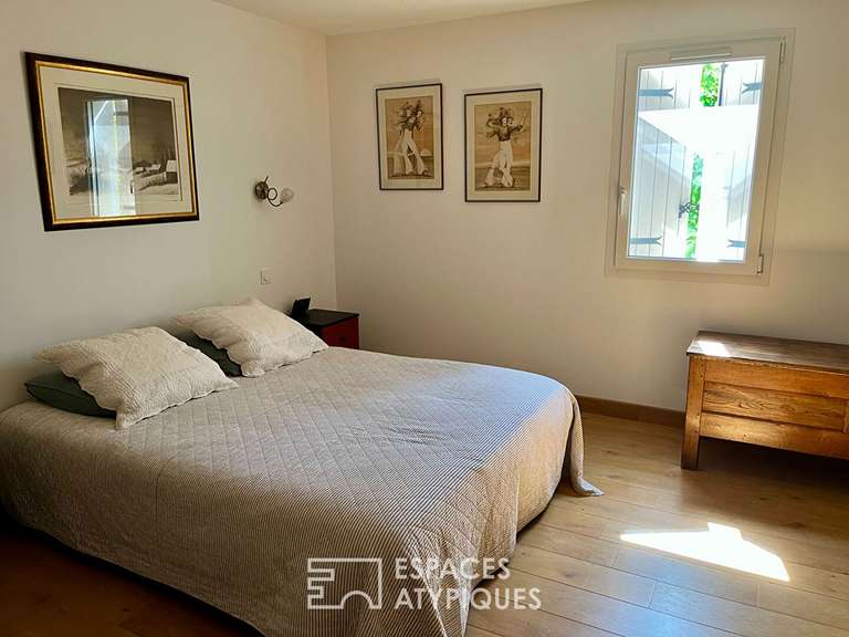 Maison Saint-Fortunat-sur-Eyrieux - 5 chambres - 200m²