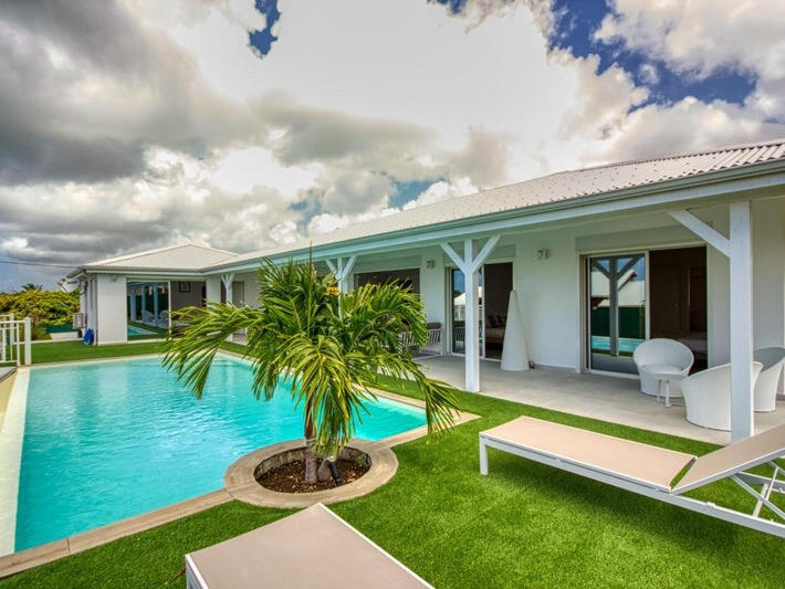 Vente Maison Saint-François - 4 chambres