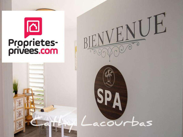 House Saint-François - 7 bedrooms