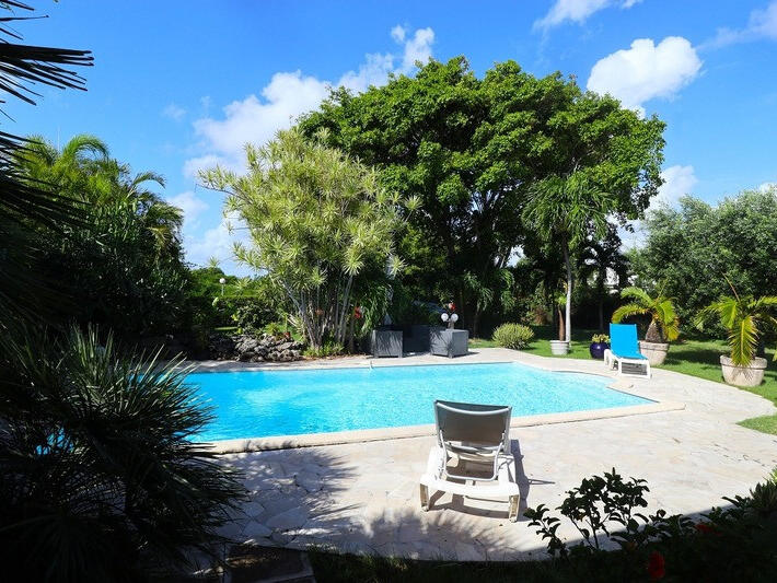 Vente Propriété Saint-François - 6 chambres