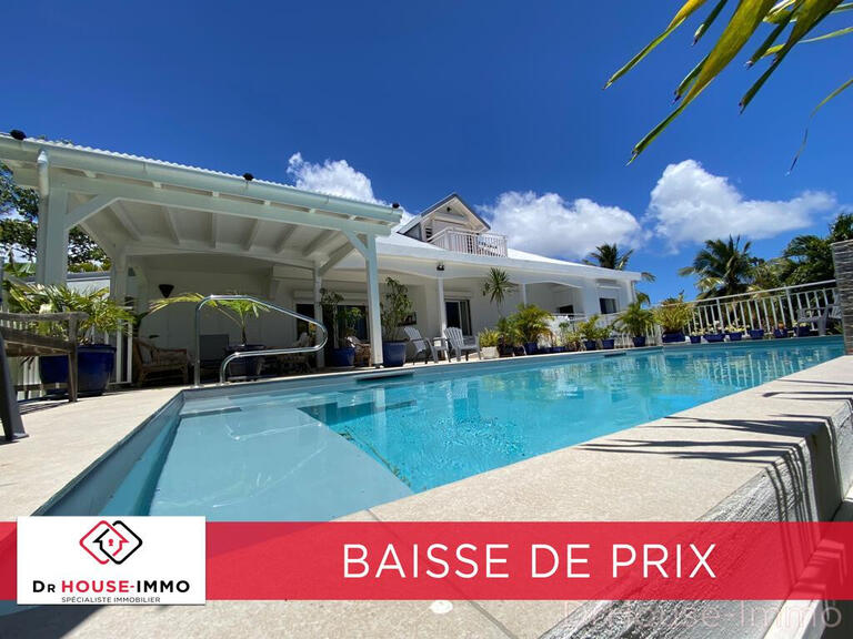 Vente Villa Saint-François - 5 chambres