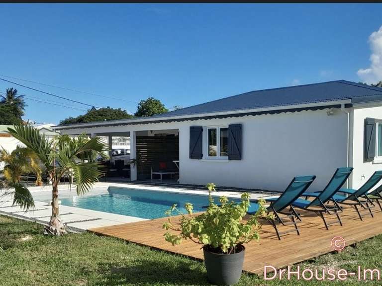 Villa Saint-François - 7 chambres - 200m²