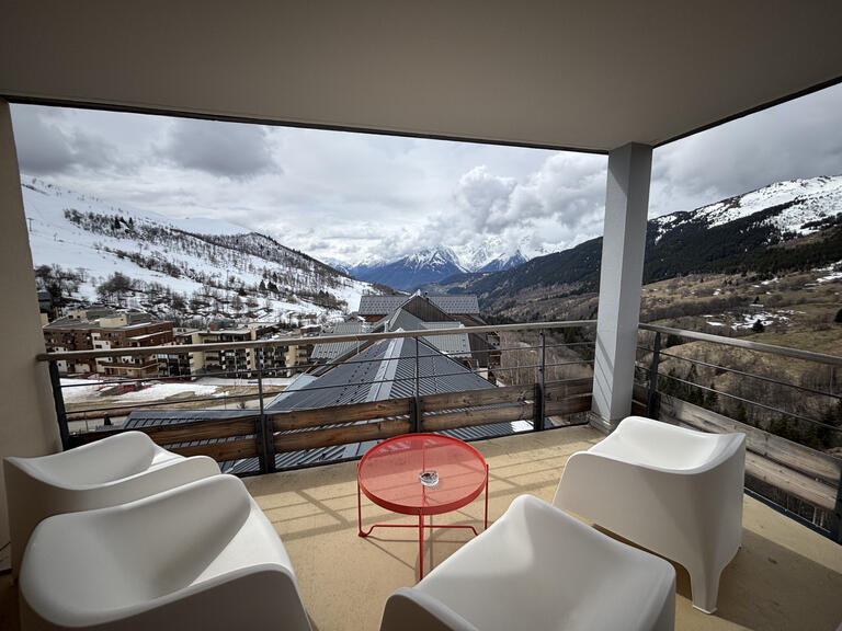 Apartment Saint-François-Longchamp - 3 bedrooms - 102m²