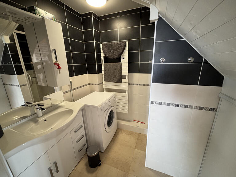 Apartment Saint-François-Longchamp - 3 bedrooms - 102m²