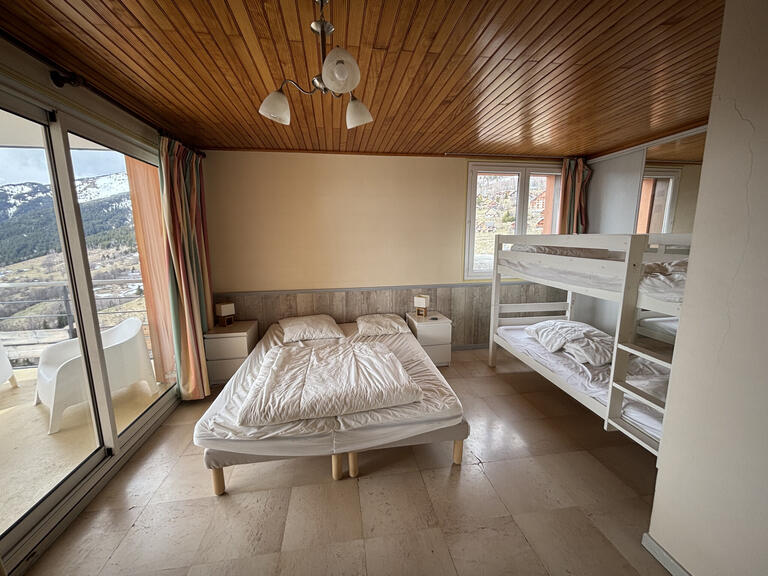 Apartment Saint-François-Longchamp - 3 bedrooms - 102m²