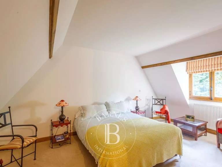 Maison Saint-Gatien-des-Bois - 5 chambres - 240m²