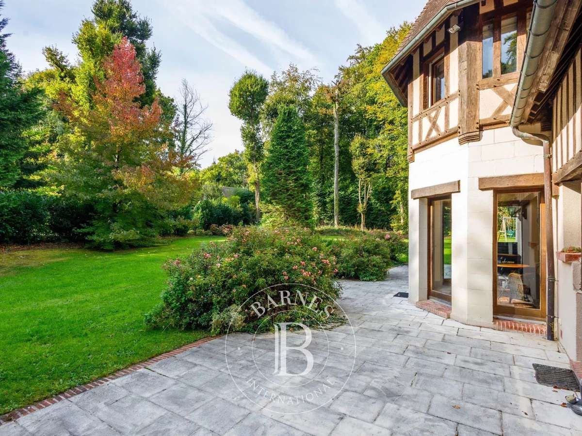 Maison Saint-Gatien-des-Bois