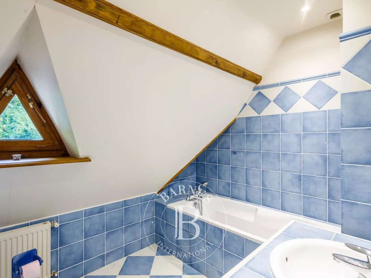 Maison Saint-Gatien-des-Bois