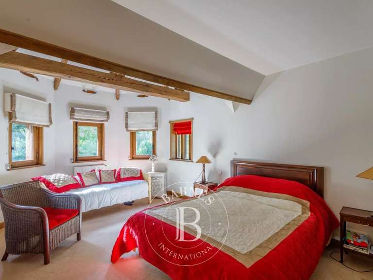 Maison Saint-Gatien-des-Bois - 5 chambres - 240m²