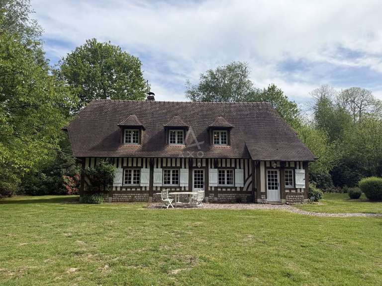 Maison Saint-Gatien-des-Bois - 3 chambres