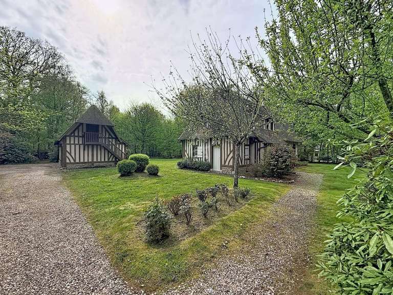 Maison Saint-Gatien-des-Bois - 3 chambres