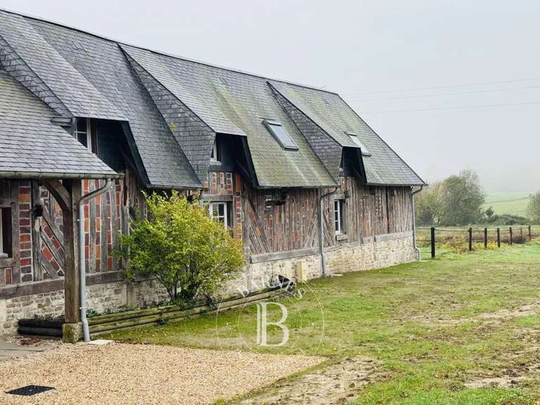 Maison Saint-Gatien-des-Bois - 6 chambres - 211m²