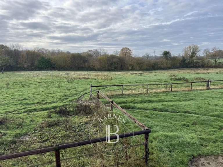 Maison Saint-Gatien-des-Bois - 6 chambres - 211m²