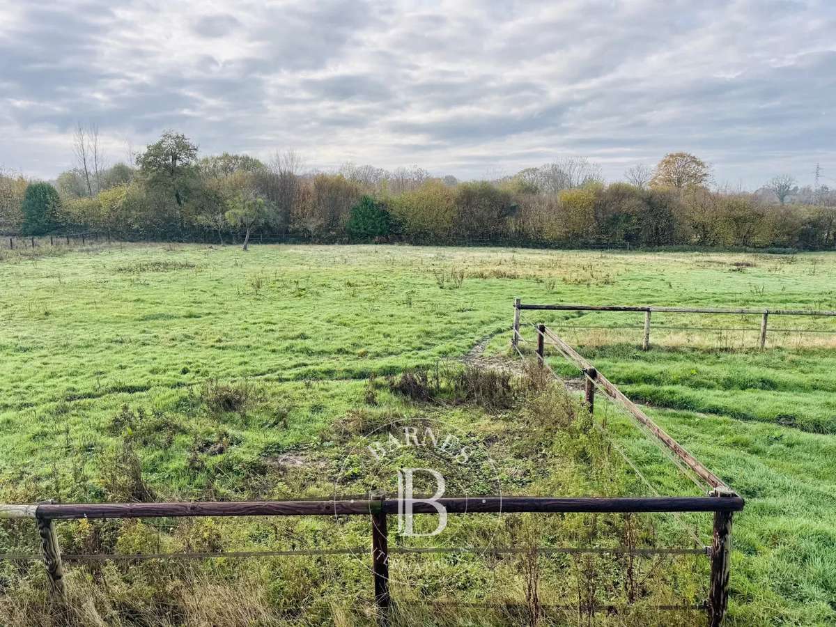 Maison Saint-Gatien-des-Bois