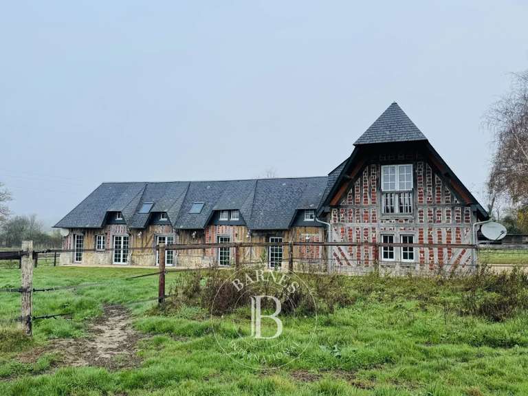 Maison Saint-Gatien-des-Bois - 6 chambres - 211m²