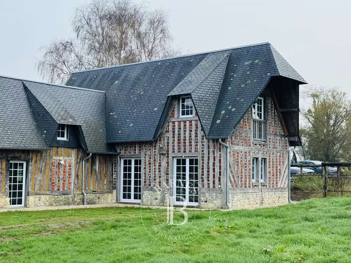 Maison Saint-Gatien-des-Bois
