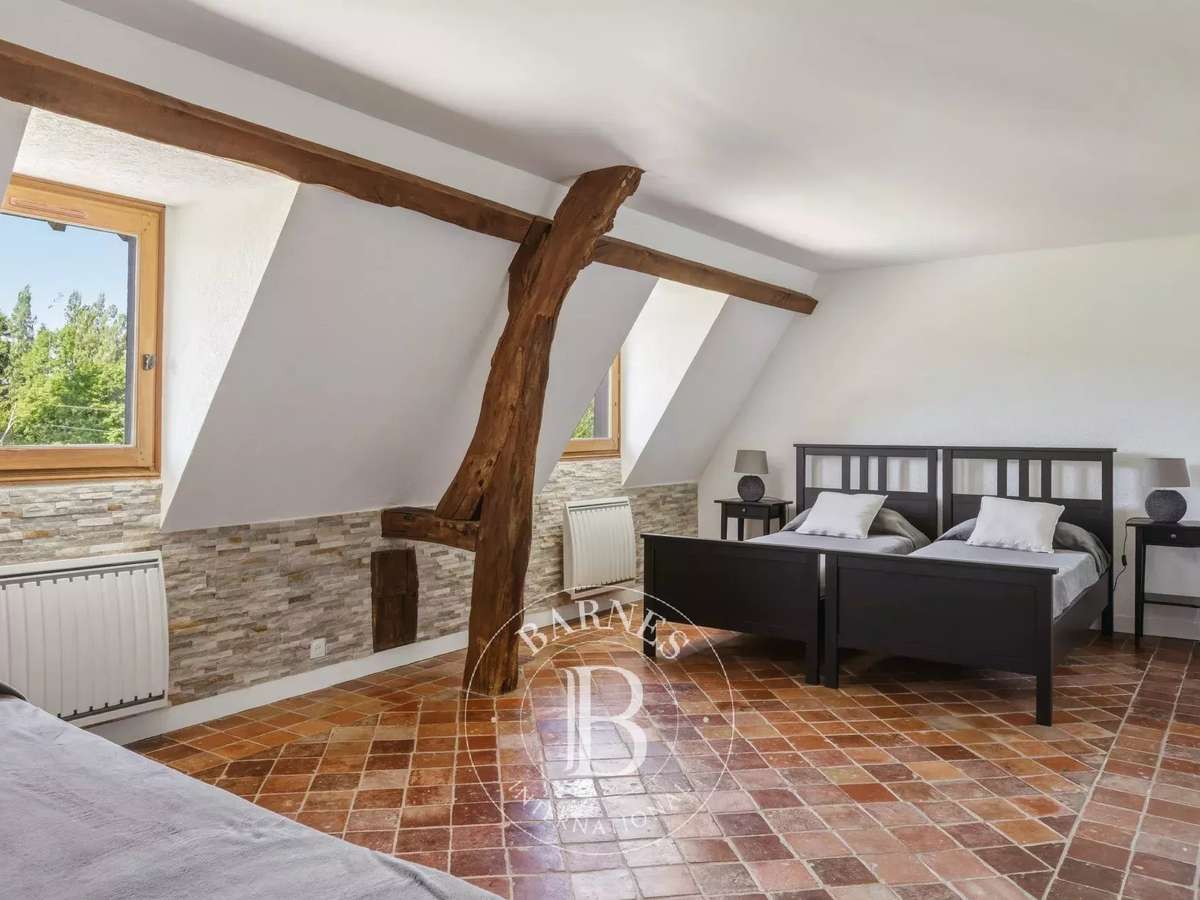Maison Saint-Gatien-des-Bois