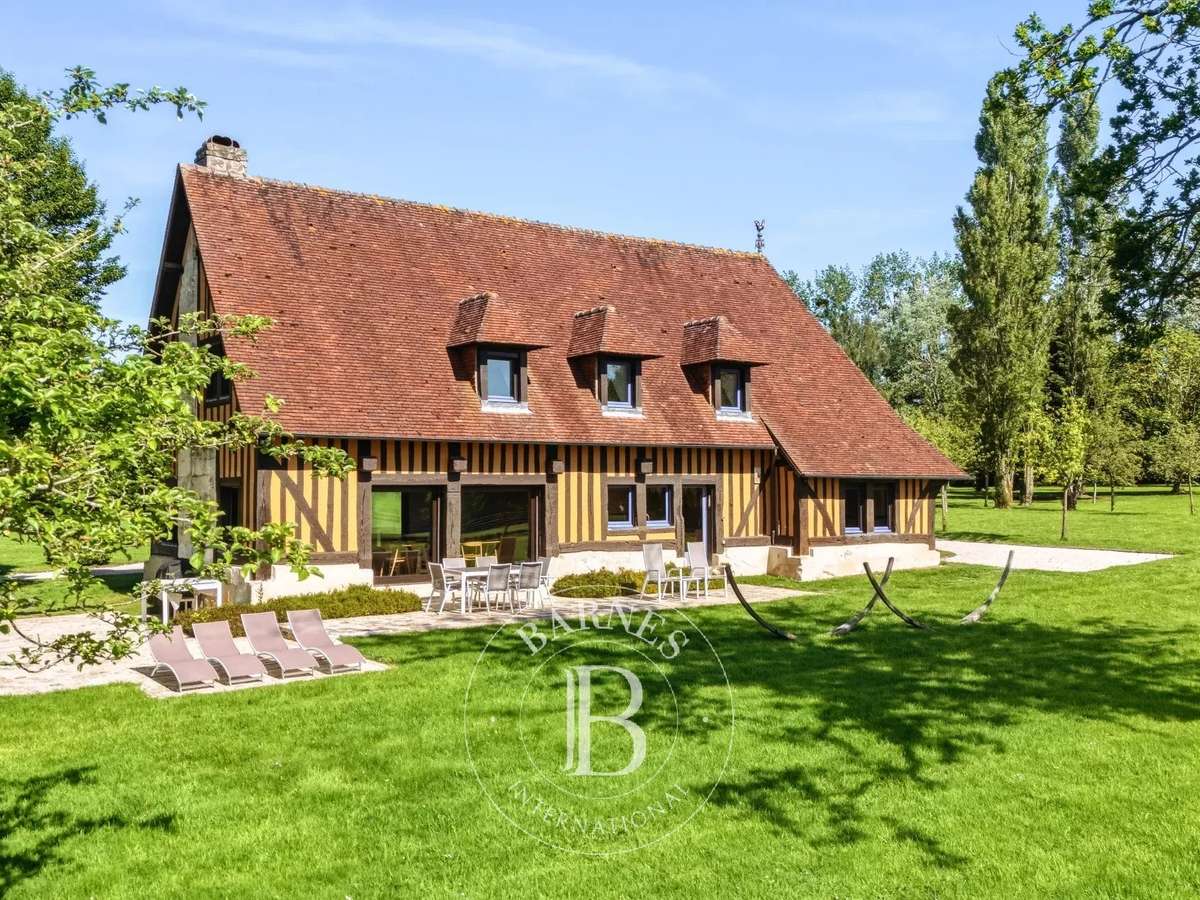 Maison Saint-Gatien-des-Bois