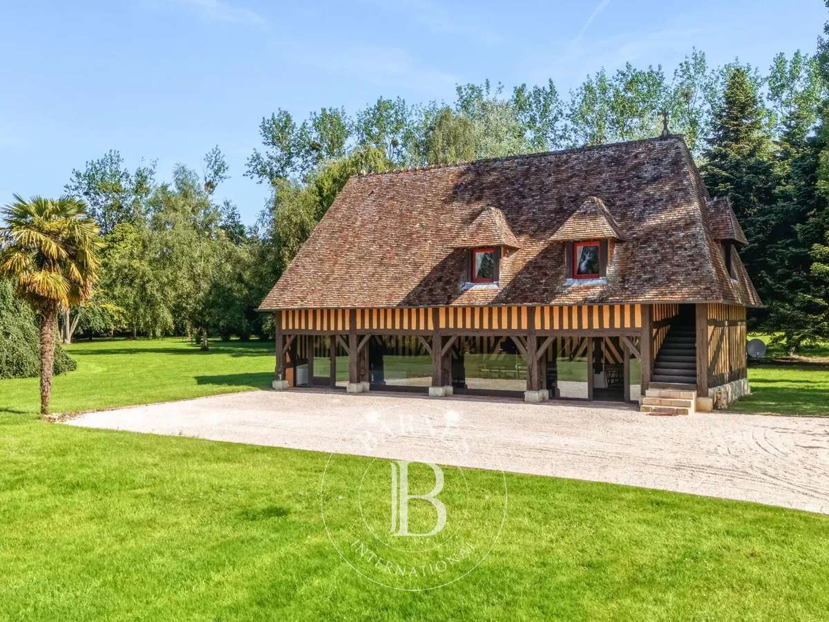 Maison Saint-Gatien-des-Bois