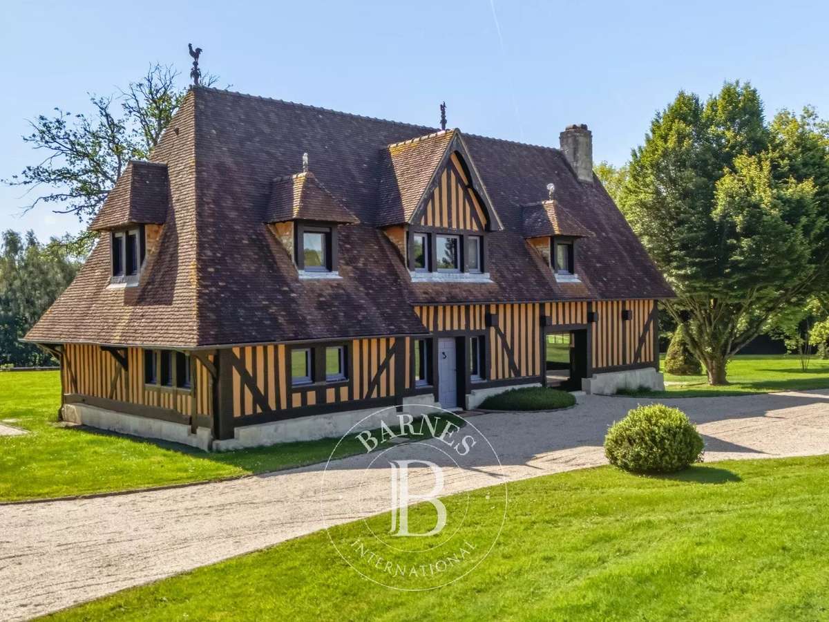 Maison Saint-Gatien-des-Bois