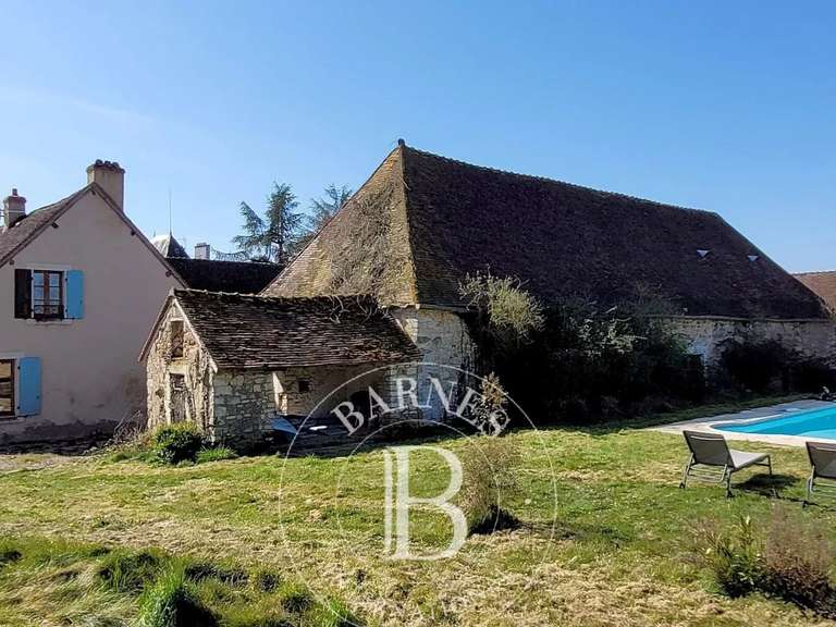 Château Saint-Gaultier - 7 chambres