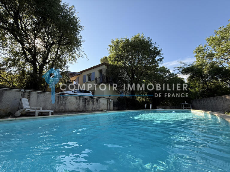 House Saint-Gély-du-Fesc - 5 bedrooms - 160m²