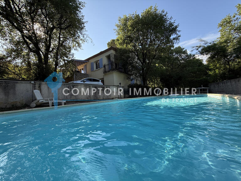 Maison Saint-Gély-du-Fesc - 5 chambres - 160m²