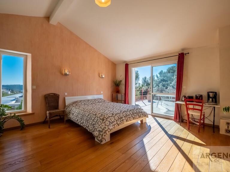 Maison Saint-Gély-du-Fesc - 5 chambres - 240m²