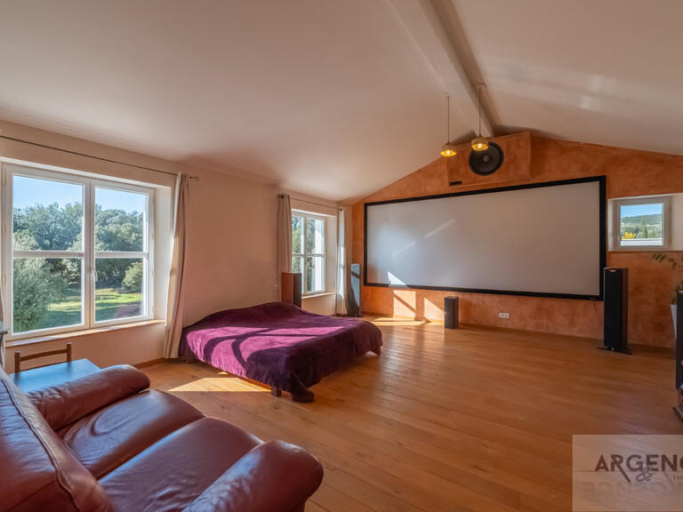 Maison Saint-Gély-du-Fesc - 5 chambres - 240m²