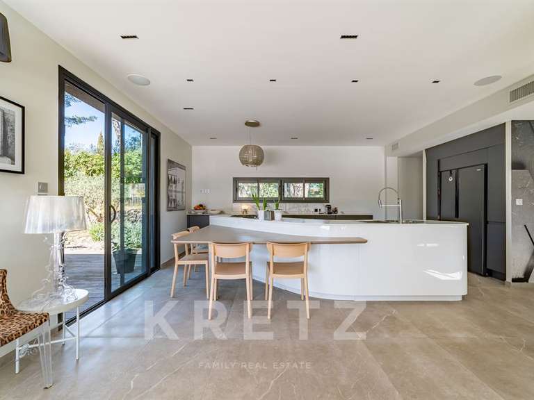 House Saint-Gély-du-Fesc - 5 bedrooms - 400m²