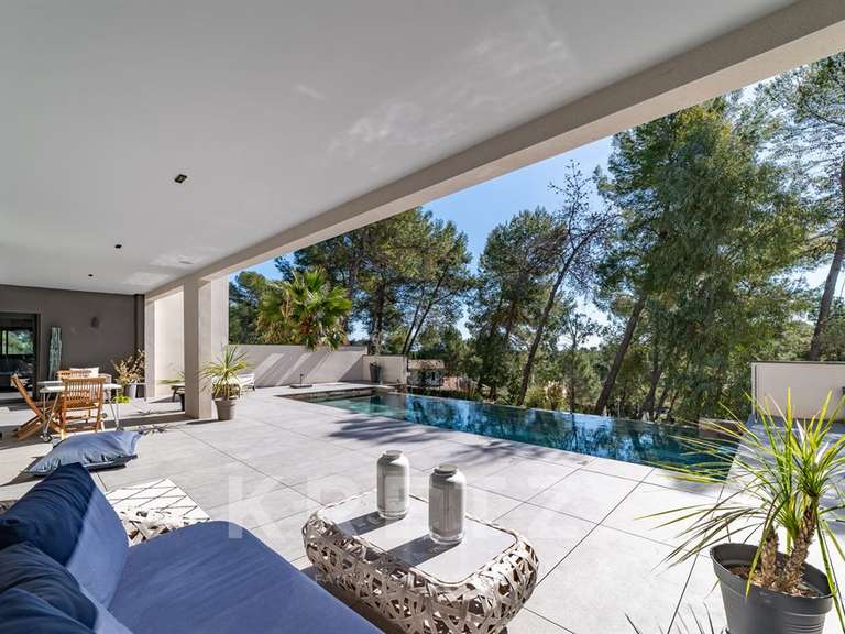 House Saint-Gély-du-Fesc - 5 bedrooms - 400m²
