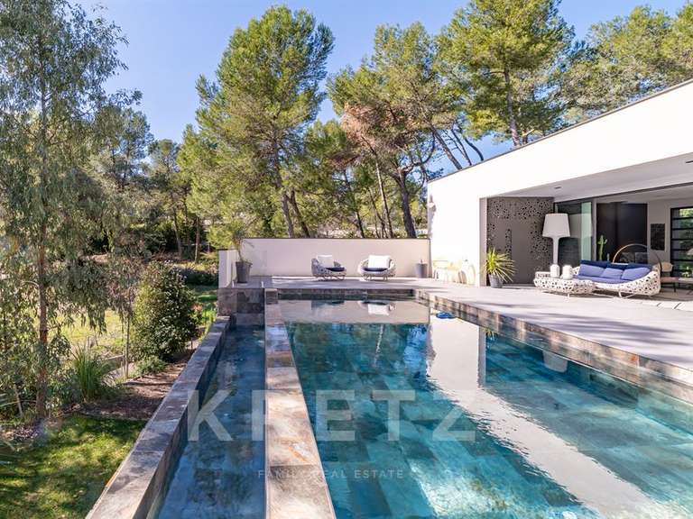 House Saint-Gély-du-Fesc - 5 bedrooms - 400m²