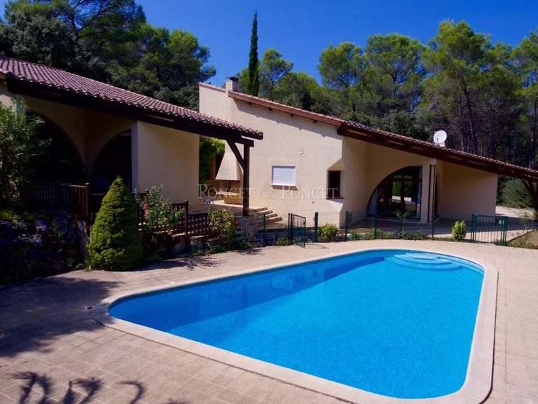Maison Saint-Gély-du-Fesc - 4 chambres - 282m²