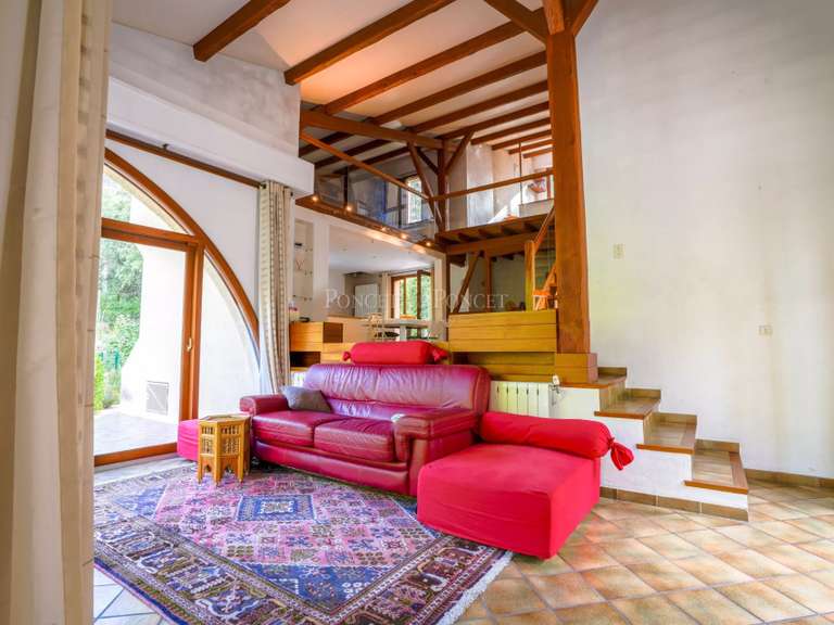 Maison Saint-Gély-du-Fesc - 4 chambres - 282m²