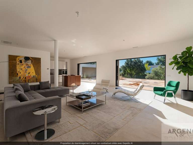 Maison Saint-Gély-du-Fesc - 4 chambres - 220m²