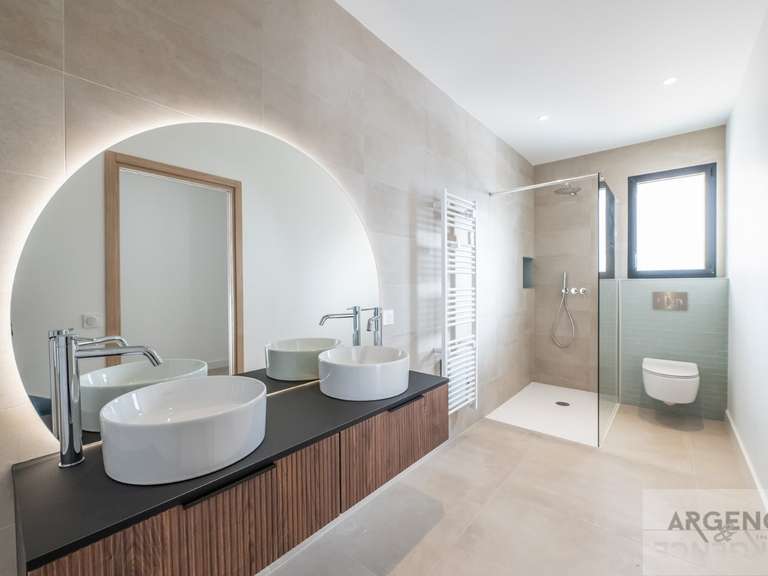 Maison Saint-Gély-du-Fesc - 4 chambres - 220m²